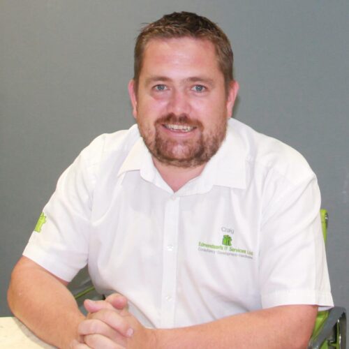 Craig Edmondson, Edmondson's IT Services