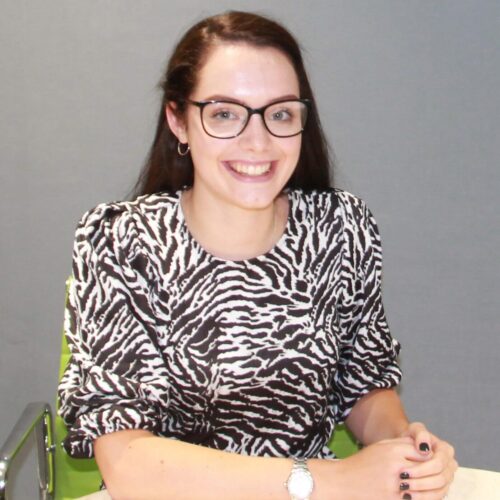 Amber Hargill, Edmondson's IT Services