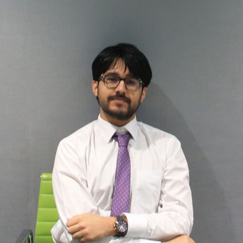 Waqas Musharaf, Edmondson's IT Services