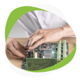 IT support engineer, Edmondsons IT