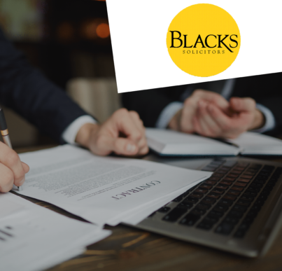 blacks case study